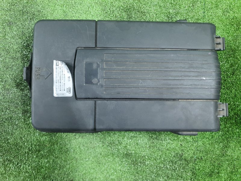 Крышка короба аккумулятора, 2000 рублей, Фроловское