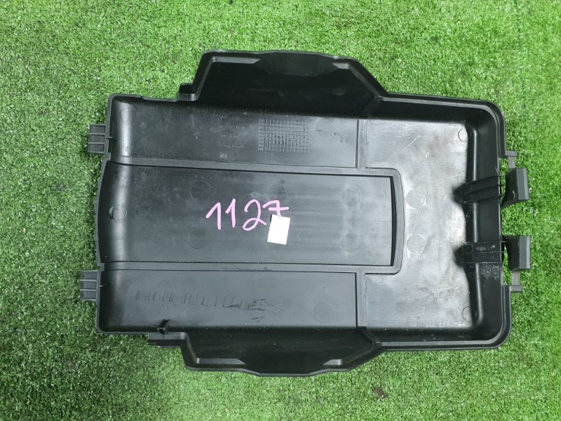 Крышка короба аккумулятора, 2000 рублей, Фроловское