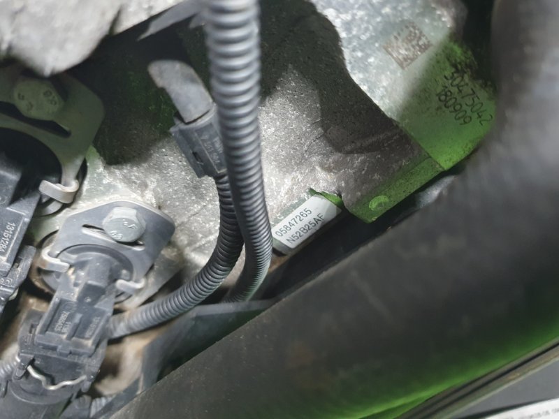 Двигатель, 165000 рублей, Фроловское