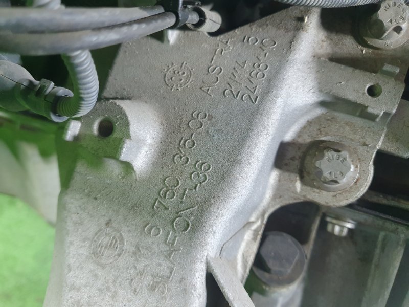 Двигатель, 165000 рублей, Фроловское