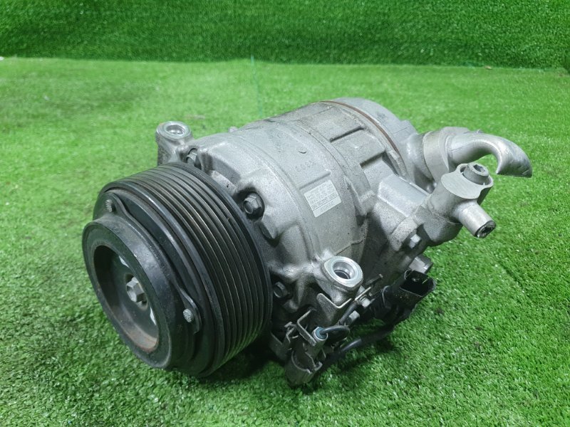 Компрессор кондиционера, 16000 рублей, Фроловское