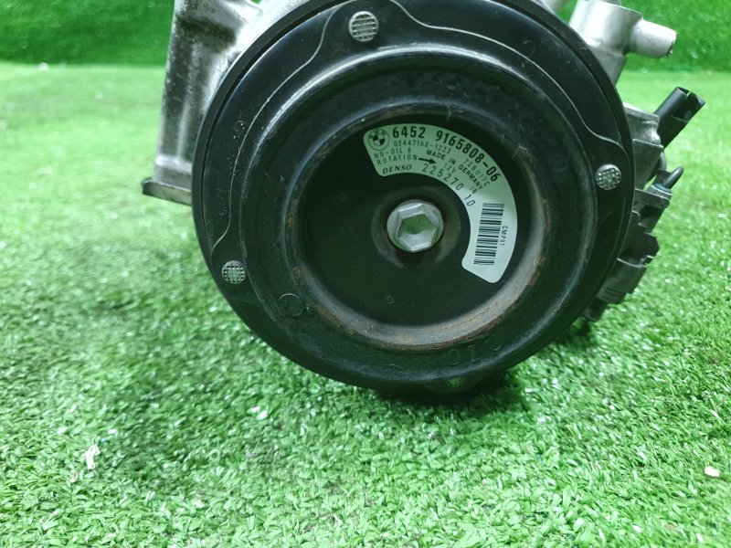 Компрессор кондиционера, 16000 рублей, Фроловское