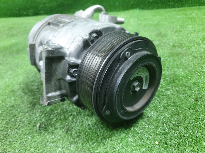 Компрессор кондиционера, 16000 рублей, Фроловское