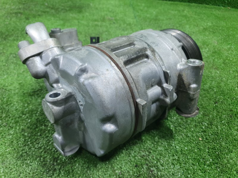 Компрессор кондиционера, 16000 рублей, Фроловское