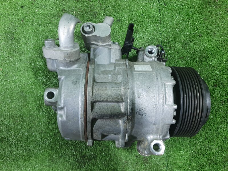 Компрессор кондиционера, 16000 рублей, Фроловское