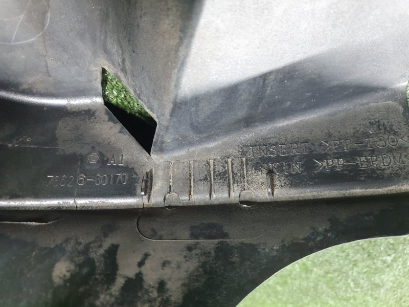 Брызговик, 1500 рублей, Фроловское