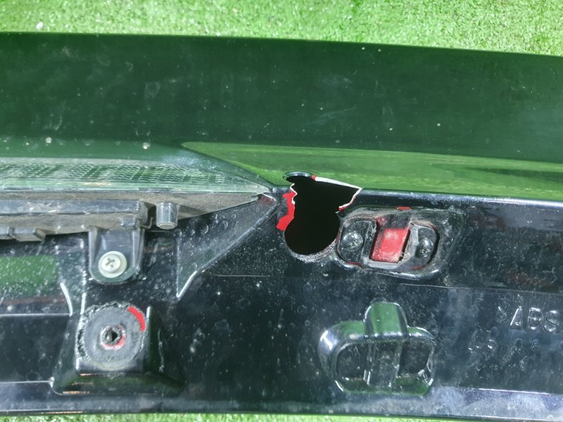 Спойлер, 2000 рублей, Фроловское