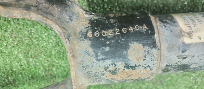 Передняя стойка кузова, 22000 рублей, Фроловское