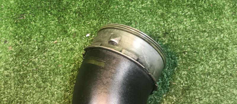 Патрубок интеркулера, 5200 рублей, Фроловское