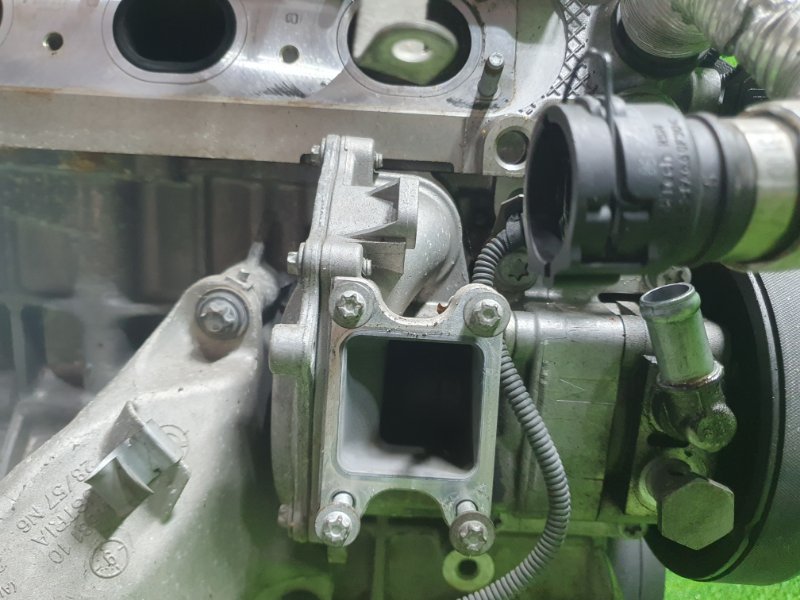 Двигатель, 145000 рублей, Фроловское