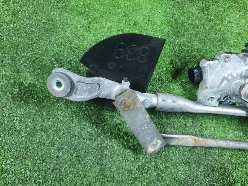 Трапеция дворников, 1000 рублей, Фроловское