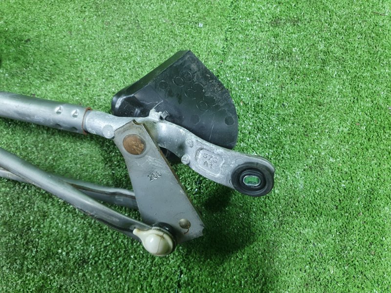 Трапеция дворников, 1000 рублей, Фроловское