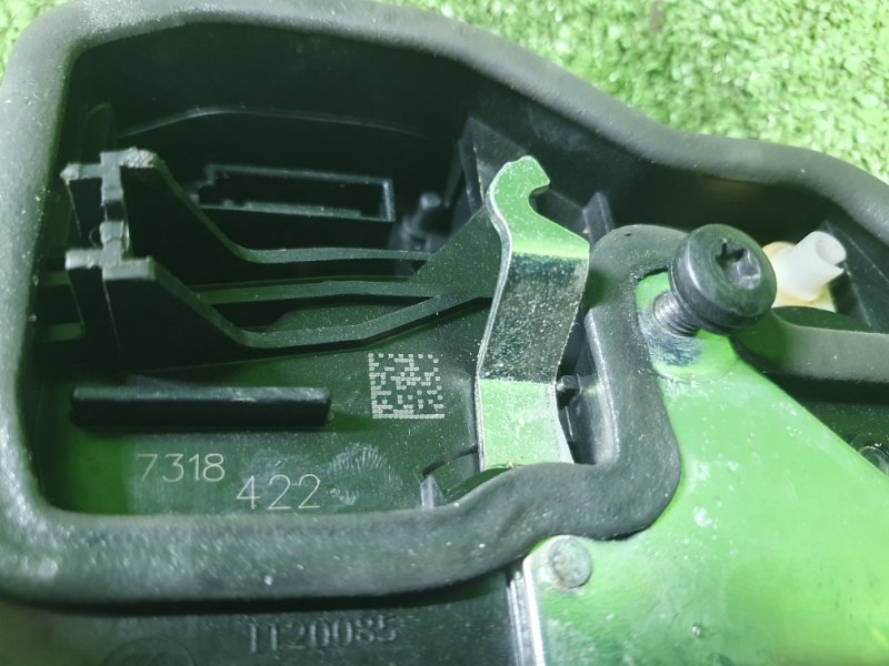 Замок боковой двери, 2000 рублей, Фроловское