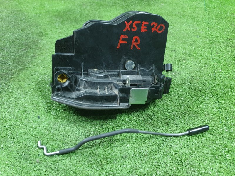 Замок боковой двери, 2000 рублей, Фроловское