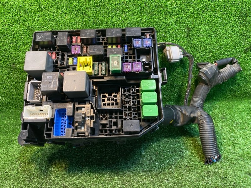 Блок предохранителей, 7500 рублей, Фроловское