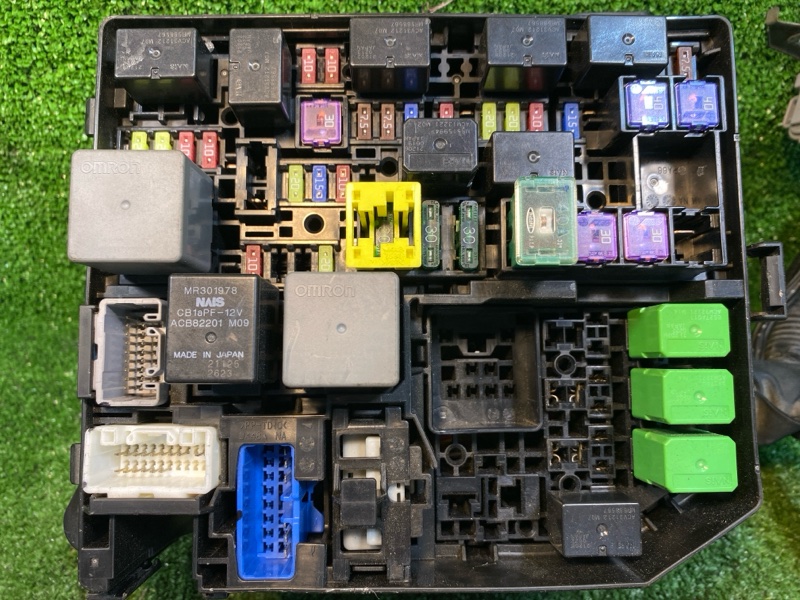 Блок предохранителей, 7500 рублей, Фроловское