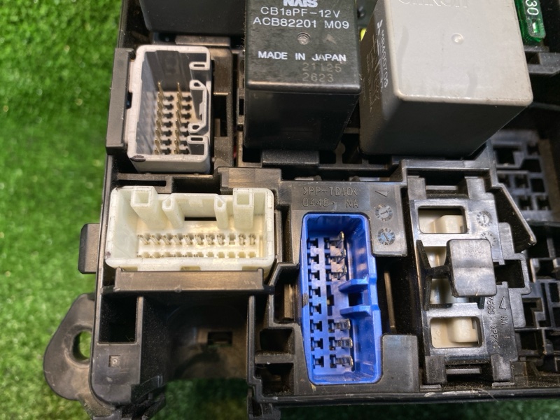 Блок предохранителей, 7500 рублей, Фроловское