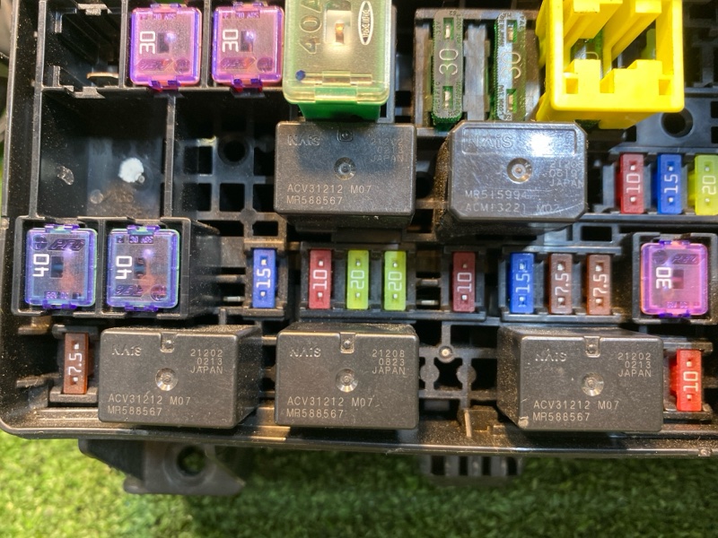 Блок предохранителей, 7500 рублей, Фроловское