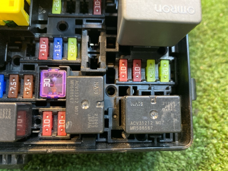 Блок предохранителей, 7500 рублей, Фроловское