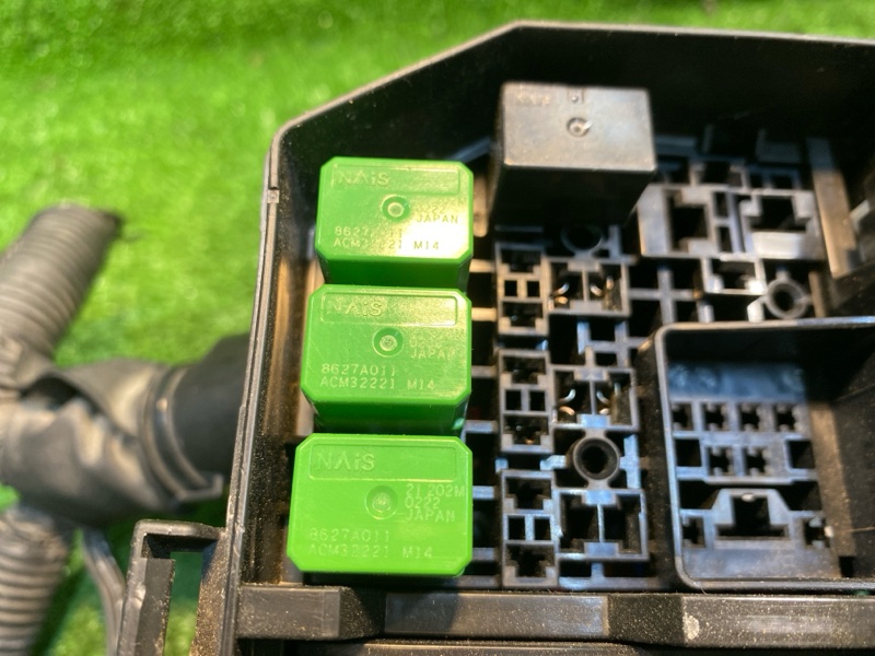 Блок предохранителей, 7500 рублей, Фроловское