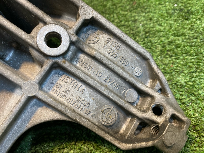 Кронштейн компрессора кондиционера, 1000 рублей, Фроловское