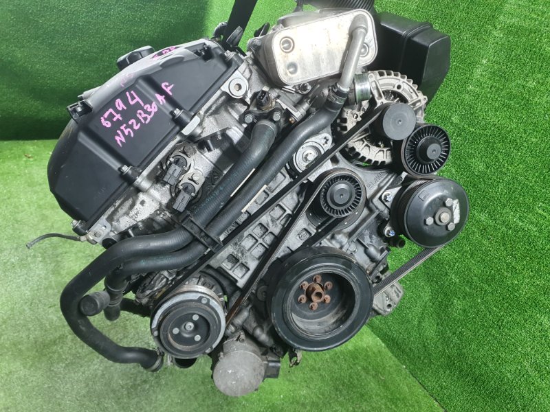 Двигатель, 245000 рублей, Фроловское