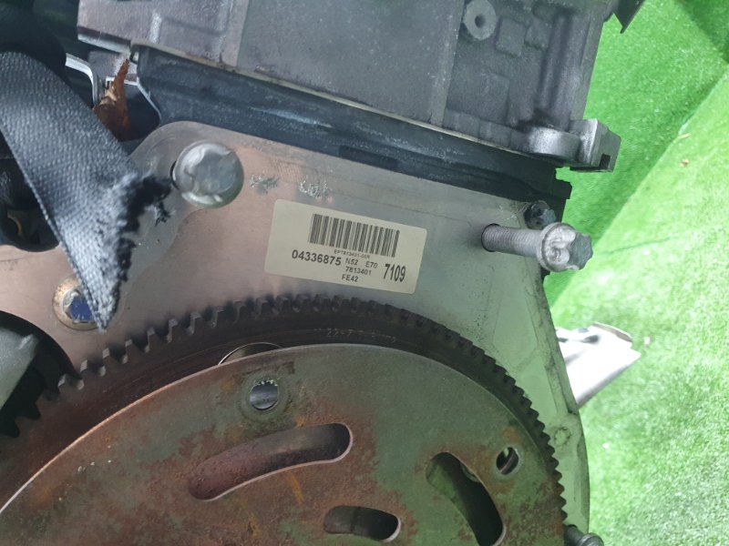 Двигатель, 245000 рублей, Фроловское