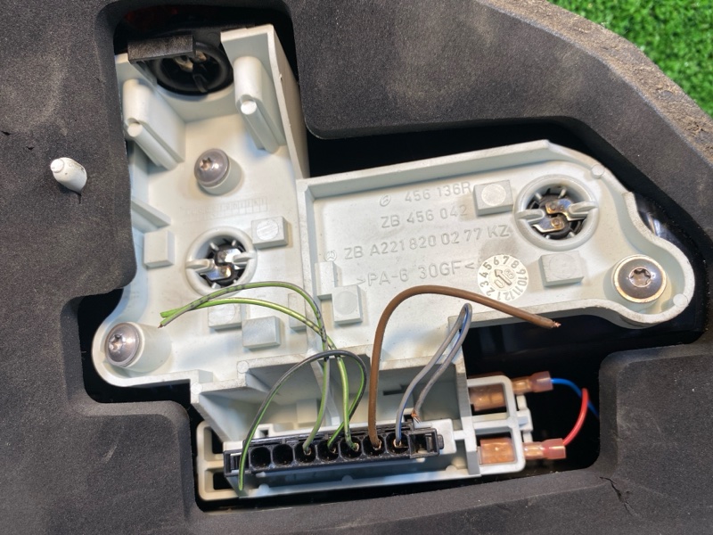 Фонарь заднего хода, 4500 рублей, Фроловское