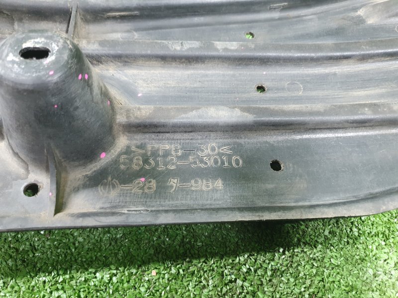 Защита днища кузова, 500 рублей, Фроловское