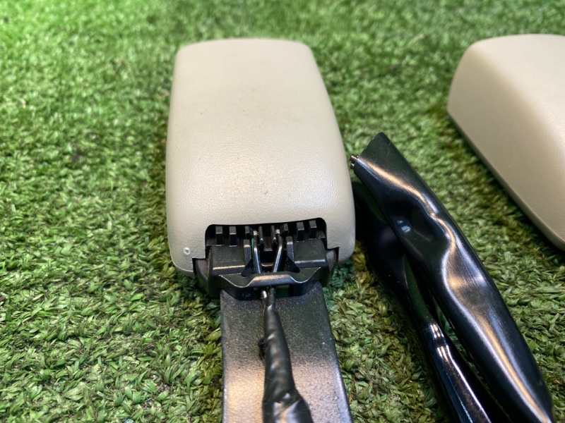 Замок ремня безопасности, 1500 рублей, Фроловское