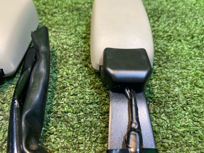 Замок ремня безопасности, 1500 рублей, Фроловское