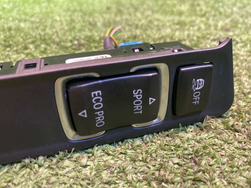 Кнопка режима АКПП, 1150 рублей, Фроловское