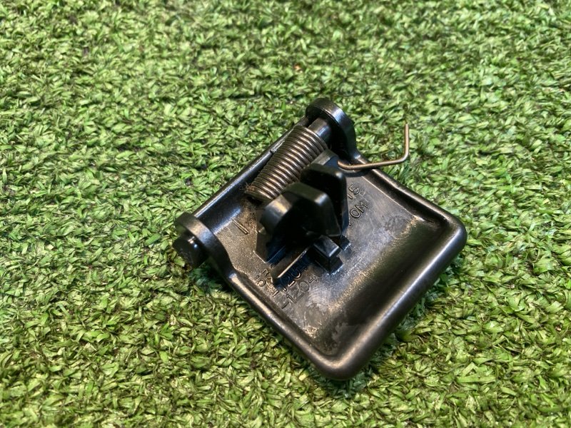 Ручка открывания капота, 500 рублей, Фроловское