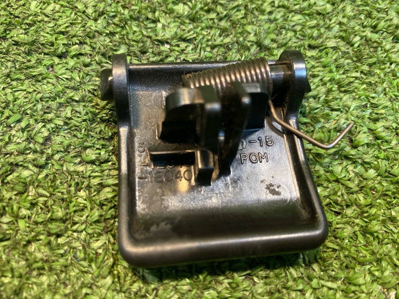 Ручка открывания капота, 500 рублей, Фроловское