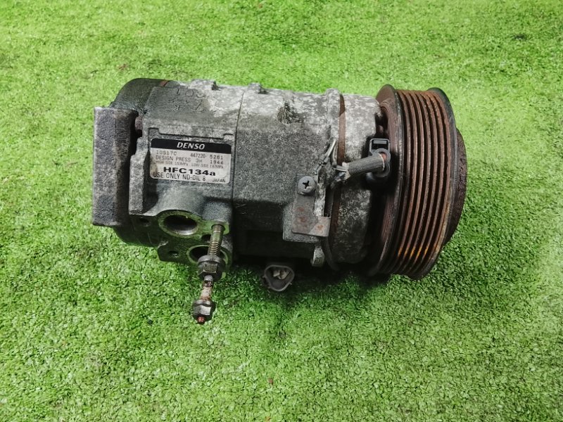 Компрессор кондиционера, 30000 рублей, Фроловское