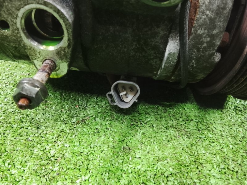 Компрессор кондиционера, 30000 рублей, Фроловское