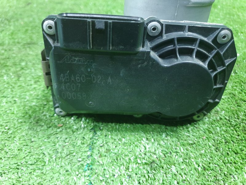 Дроссельная заслонка, 850 рублей, Фроловское