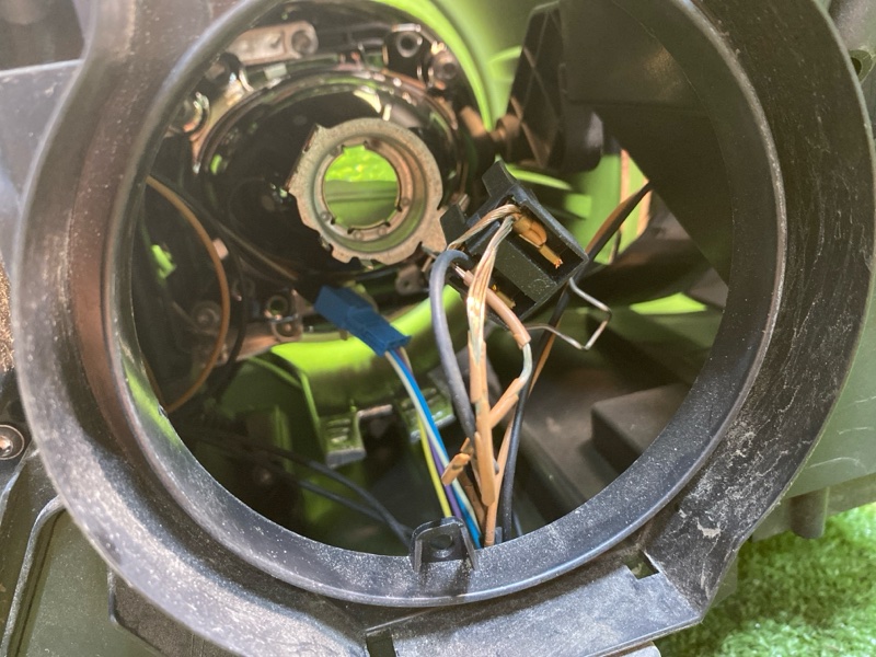 Фара ксеноновая, 12000 рублей, Фроловское