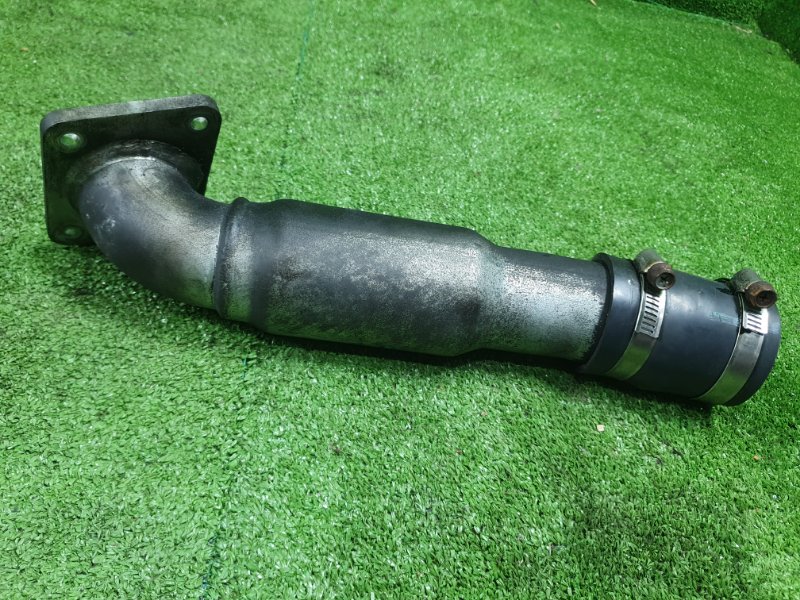 Патрубок интеркулера, 2000 рублей, Фроловское