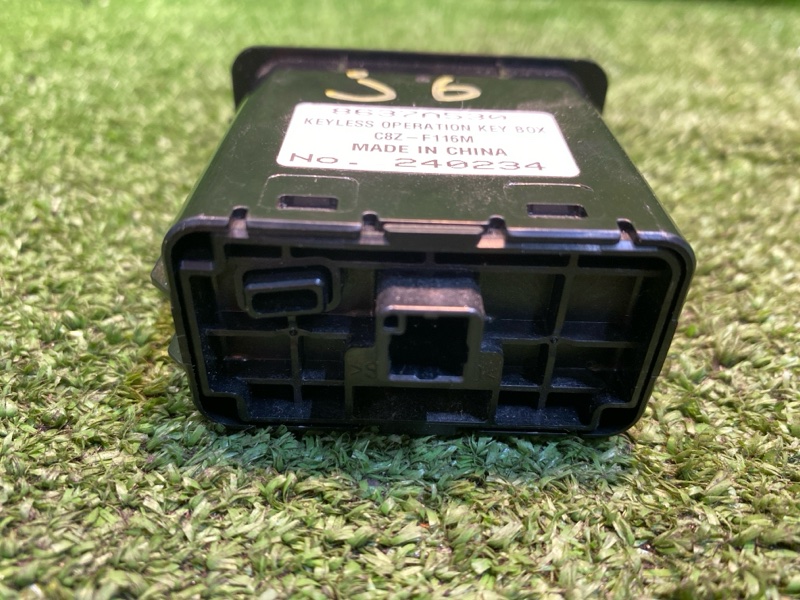 Блок иммобилайзера, 1000 рублей, Фроловское