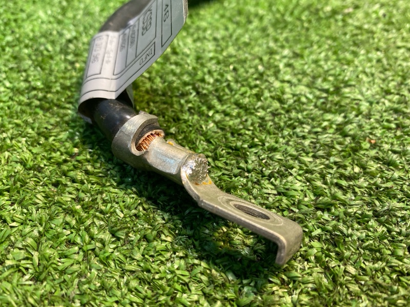 Провод высоковольтный, 850 рублей, Фроловское