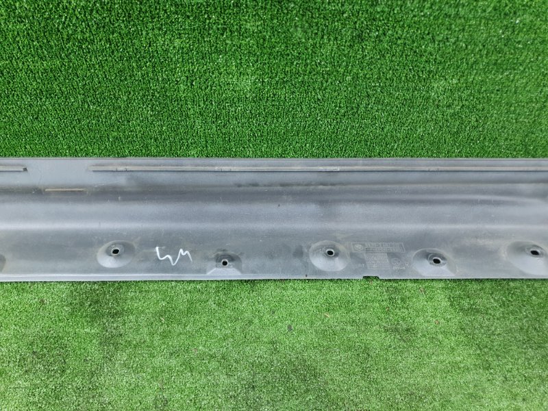 Накладка на порог наружная, 4500 рублей, Фроловское