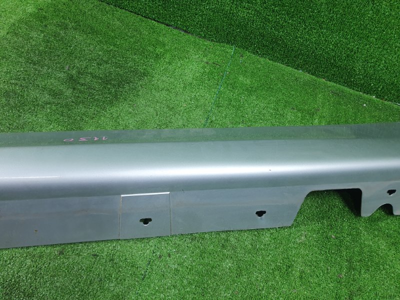 Накладка на порог наружная, 3200 рублей, Фроловское