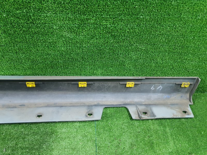 Накладка на порог наружная, 3200 рублей, Фроловское