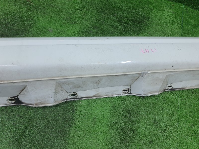 Накладка на порог наружная, 7000 рублей, Фроловское