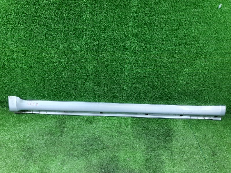 Накладка на порог наружная, 2500 рублей, Фроловское