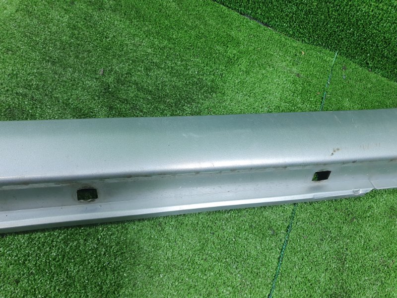 Накладка на порог наружная, 2500 рублей, Фроловское