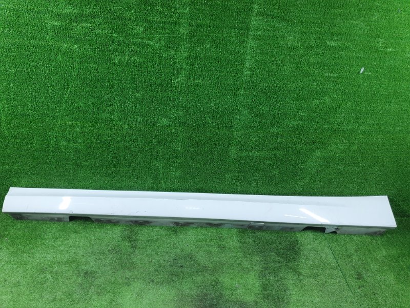 Накладка на порог наружная, 2900 рублей, Фроловское