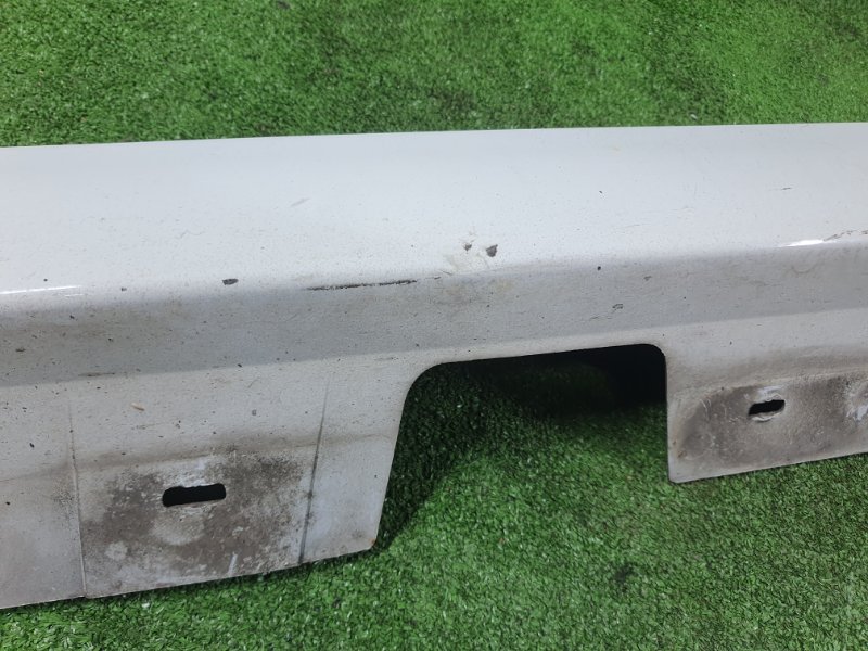 Накладка на порог наружная, 2900 рублей, Фроловское