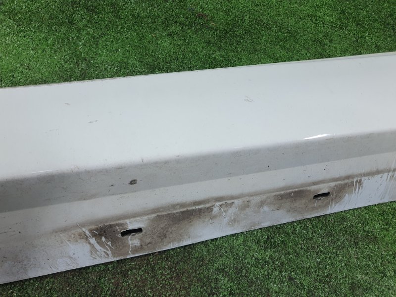 Накладка на порог наружная, 2900 рублей, Фроловское